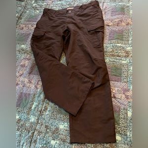 5.11 Tactical Black Pants Men's Size 42 x 32